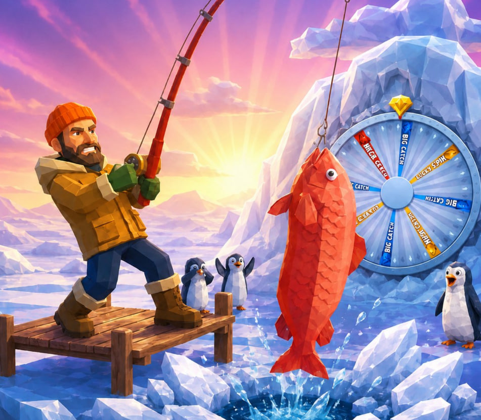 Fishing Time – BGaming Neuheit